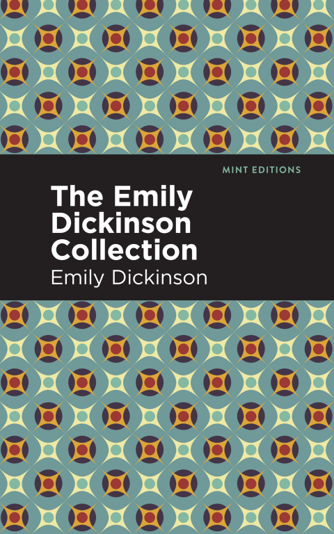 Cover image for book The Emily Dickinson Collection