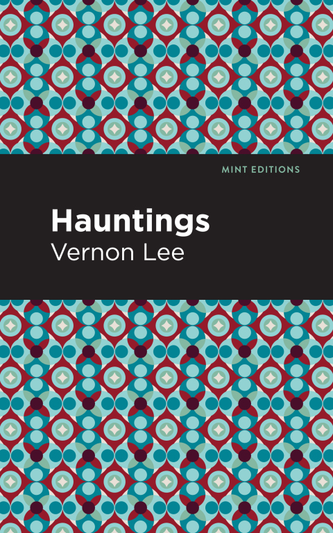 Cover image for book Hauntings