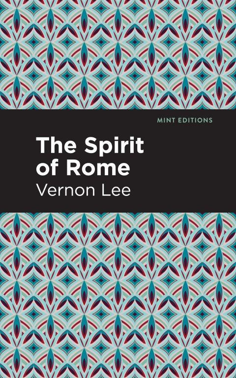 Cover image for book The Spirit of Rome