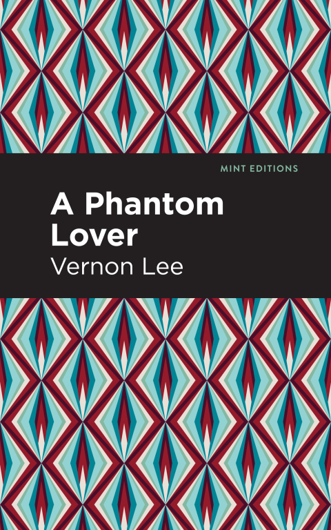 Cover image for book A Phantom Lover