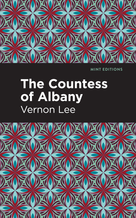 Cover image for book The Countess of Albany
