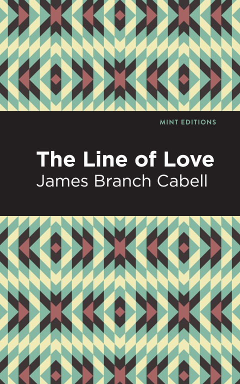 Cover image for book The Line of Love