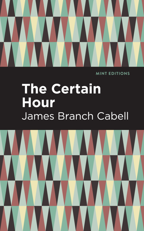 Cover image for book The Certain Hour