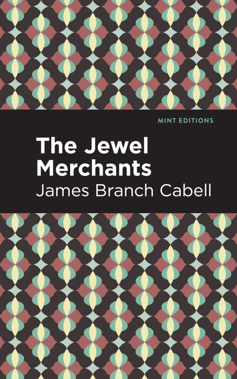 Cover image for book The Jewel Merchants