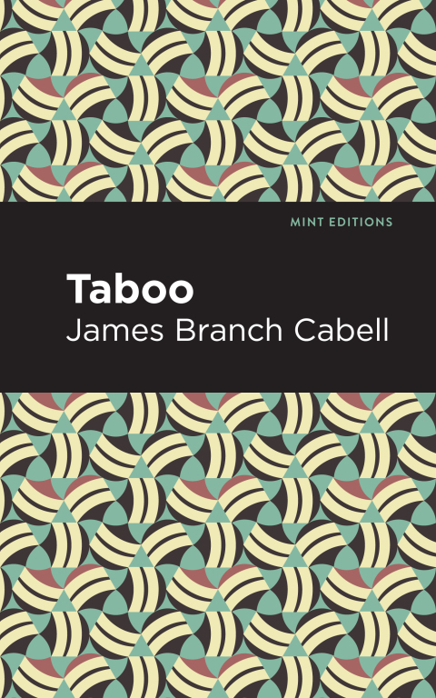 Cover image for book Taboo