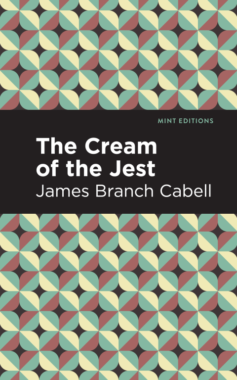 Cover image for book The Cream of the Jest