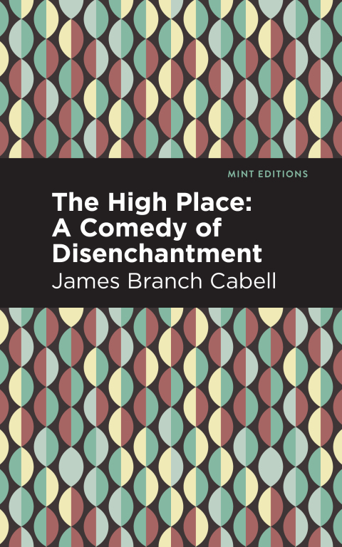 Cover image for book The High Place