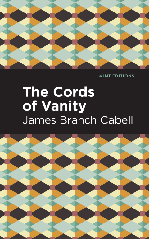 Cover image for book The Cords of Vanity