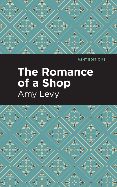 Cover image for book The Romance of a Shop