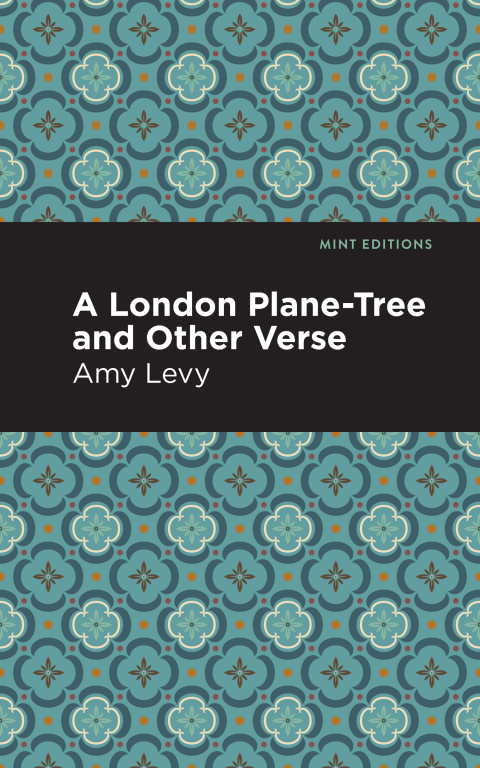 Cover image for book A London Plane-Tree and Other Verse