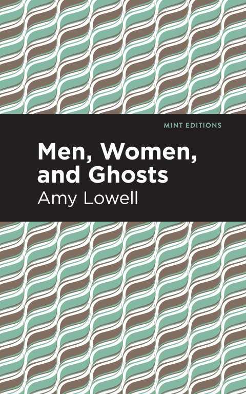 Cover image for book Men, Women and Ghosts