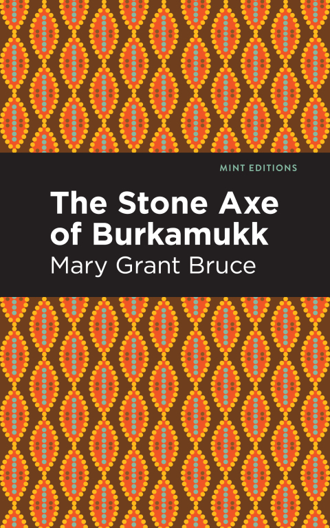 Cover image for book The Stone Axe of Burkamukk