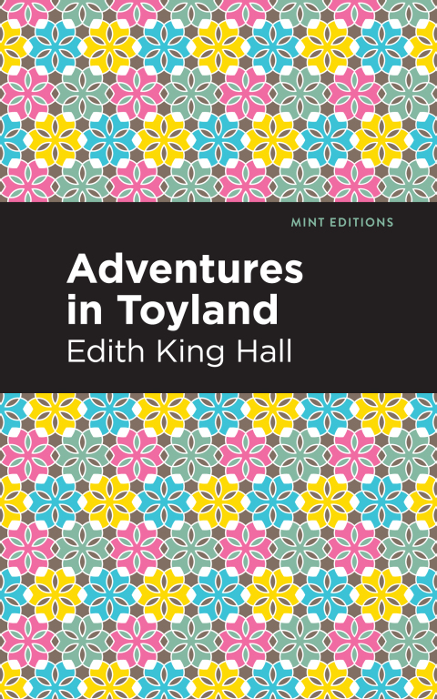 Cover image for book Adventures in Toyland