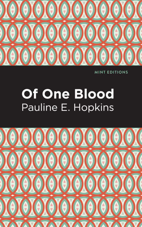 Cover image for book Of One Blood