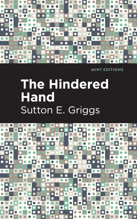 Cover image for book The Hindered Hand