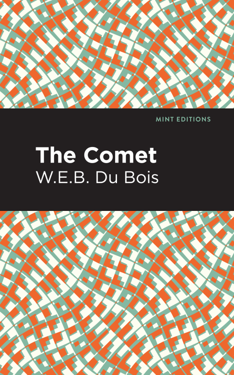 Cover image for book The Comet