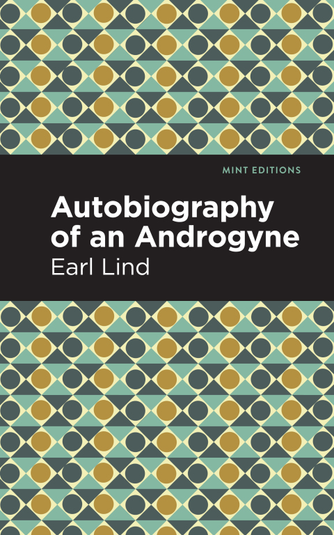 Cover image for book Autobiography of an Androgyne