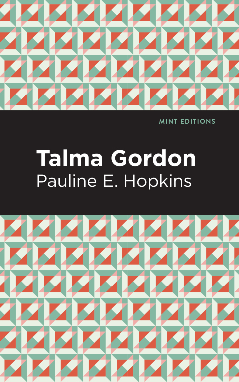 Cover image for book Talma Gordon