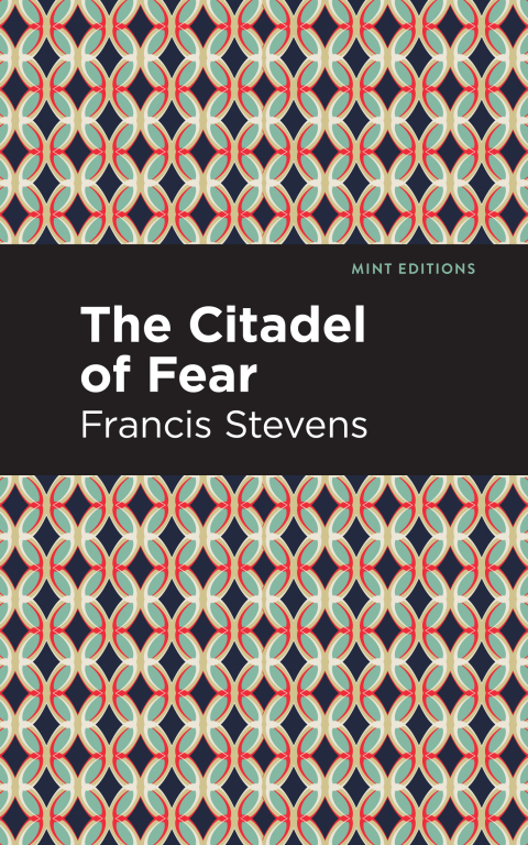 Cover image for book The Citadel of Fear
