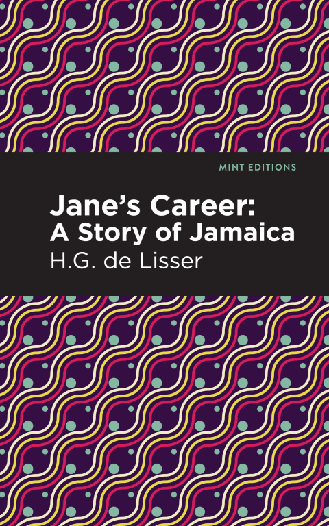Cover image for book Jane's Career