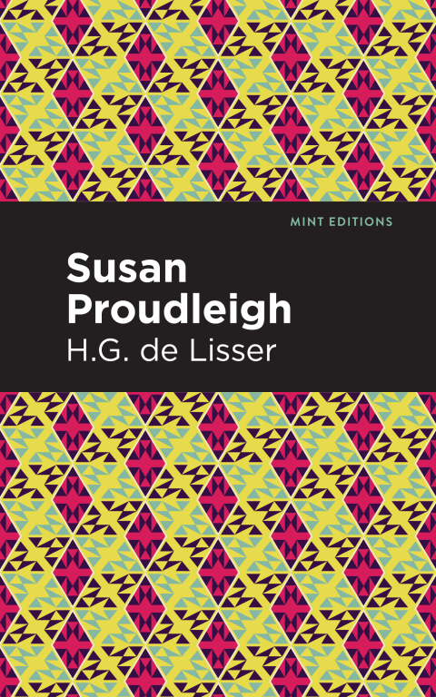 Cover image for book Susan Proudleigh