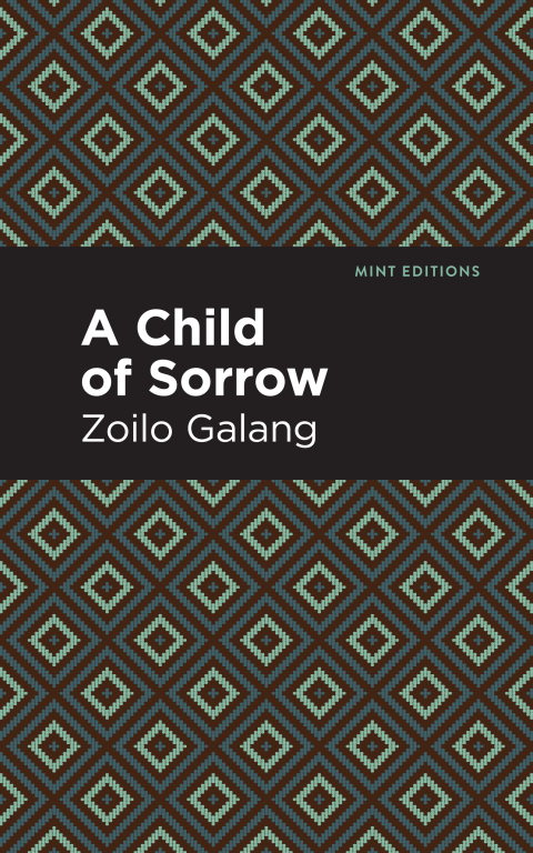 Cover image for book A Child of Sorrow