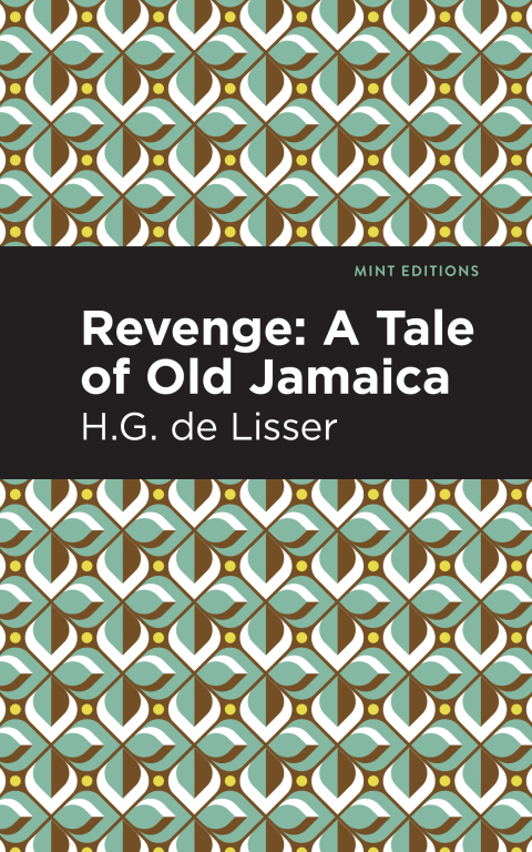 Cover image for book Revenge