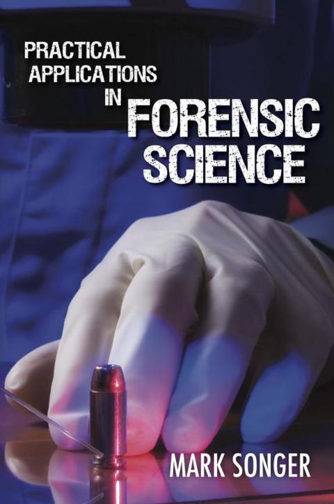 Cover image for book Practical Applications in Forensic Science