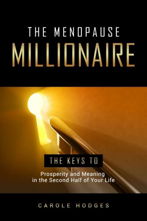 Cover image for book The Menopause Millionaire