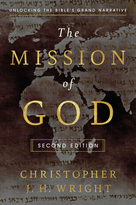 Cover image for book The Mission of God