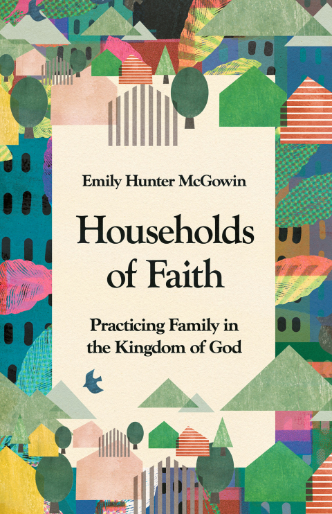 Cover image for book Households of Faith