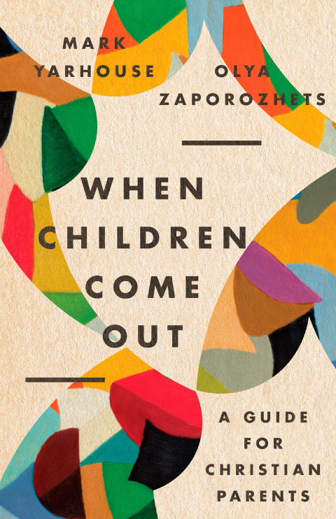 Cover image for book When Children Come Out