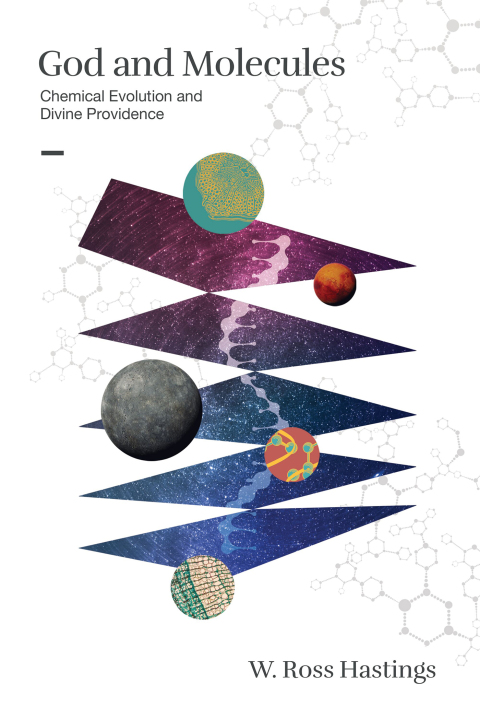 Cover image for book God and Molecules