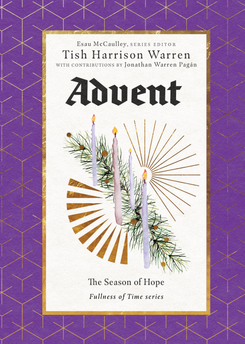 Cover image for book Advent