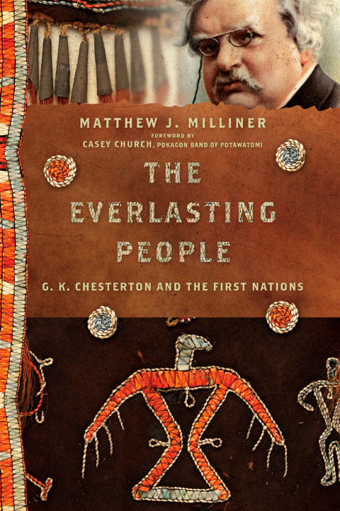 Cover image for book The Everlasting People