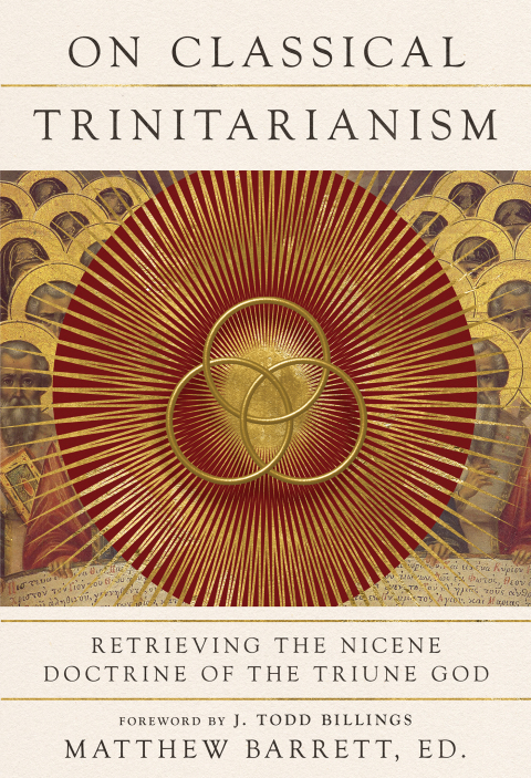 Cover image for book On Classical Trinitarianism