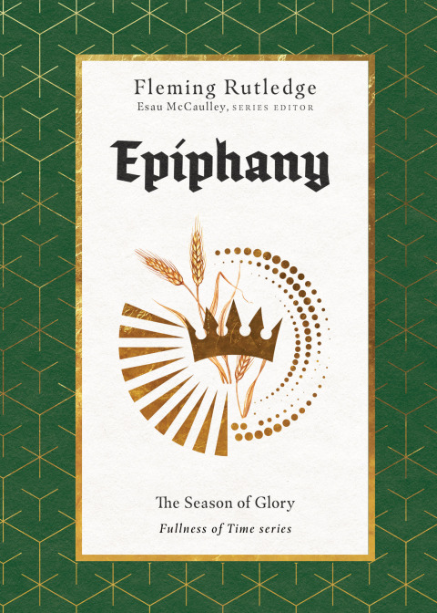 Cover image for book Epiphany