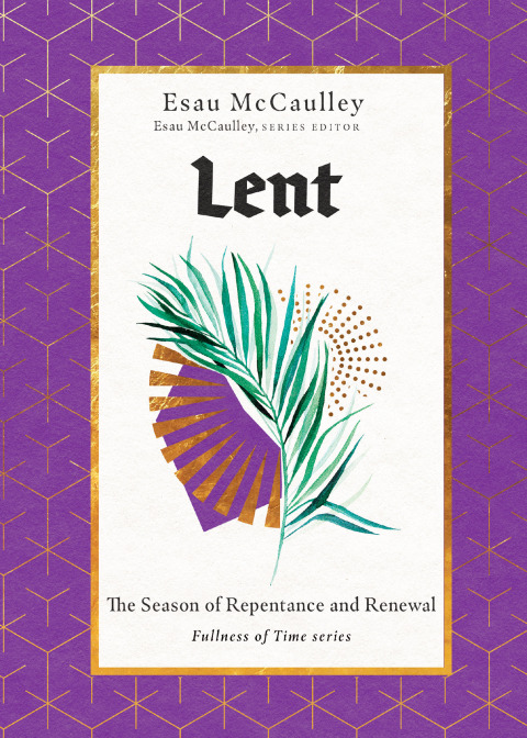 Cover image for book Lent