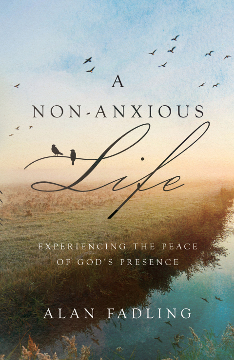 Cover image for book A Non-Anxious Life