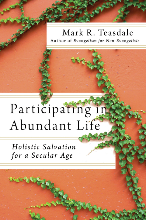 Cover image for book Participating in Abundant Life