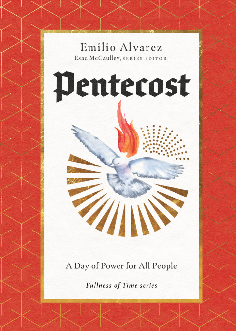 Cover image for book Pentecost