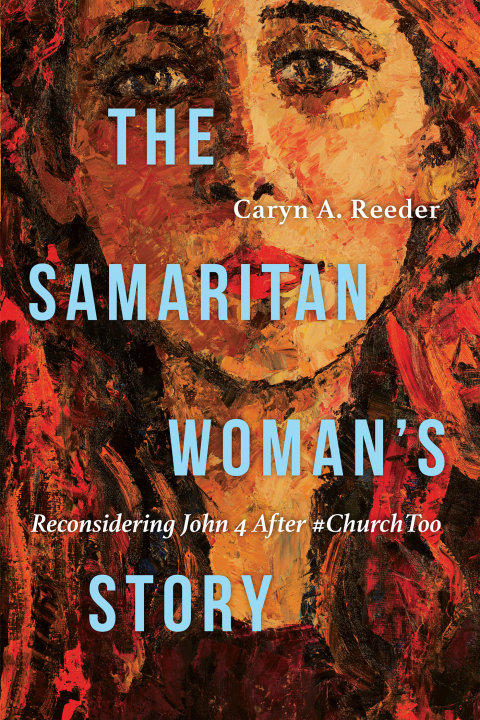 Cover image for book The Samaritan Woman's Story