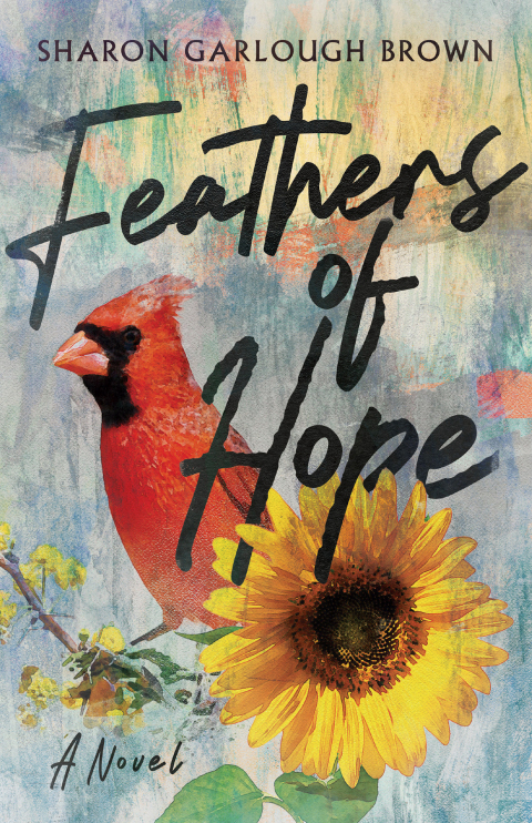 Cover image for book Feathers of Hope