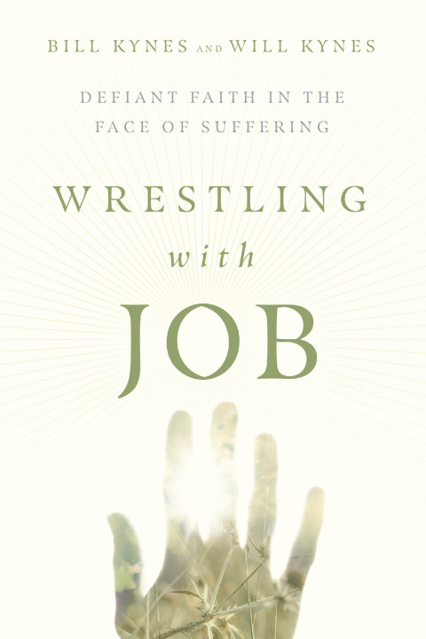 Cover image for book Wrestling with Job