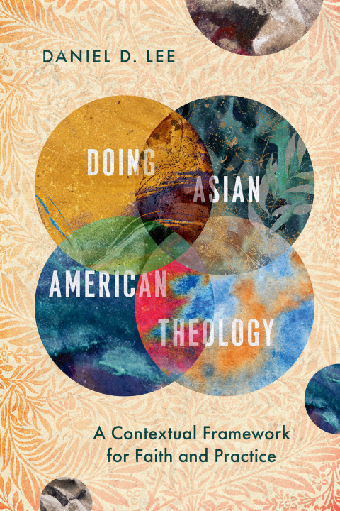 Cover image for book Doing Asian American Theology