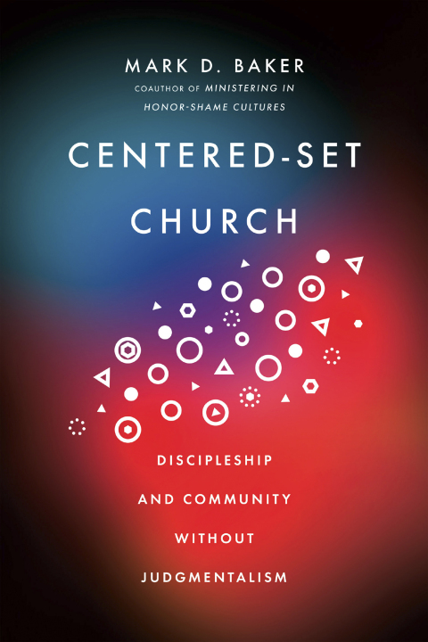 Cover image for book Centered-Set Church