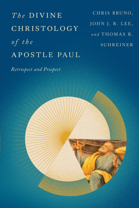 Cover image for book The Divine Christology of the Apostle Paul
