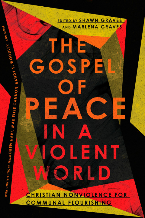 Cover image for book The Gospel of Peace in a Violent World