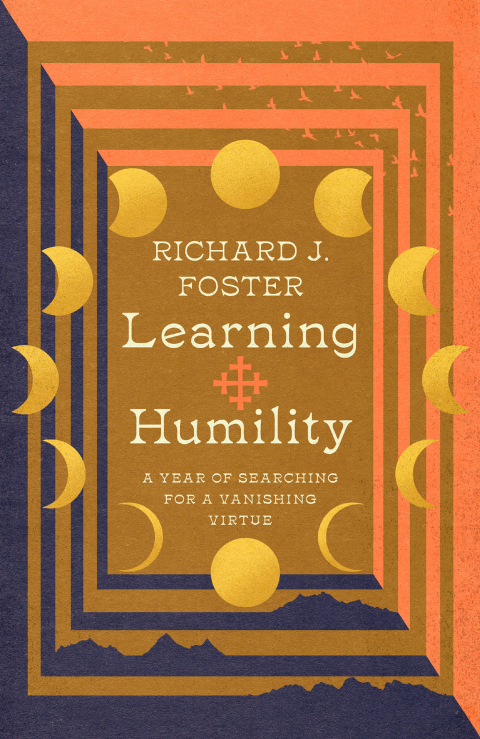 Cover image for book Learning Humility