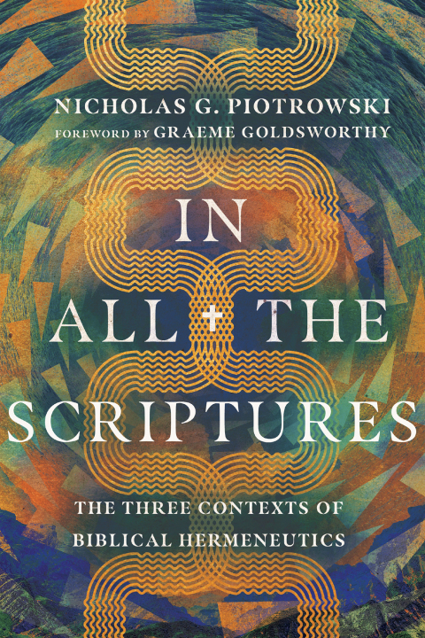 Cover image for book In All the Scriptures